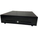 Kassenschublade Premier 410 HQ-B automatisch und manuell, schwarz