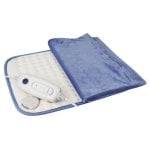 Manta électrique Fm Calefacción CS-100 100W 40x30 cm Chauffage rapide 6 niveaux