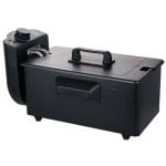 Emerio DF-120482.2 Freidora de Aceite 2000W 3L Negro Emerio DF-120482.2 Freidora de Aceite 2000W 3L Negro