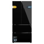Cecotec Bolero Coolmarket Fd 436 Frigorífico Americano Nofrost 436L E Negro Cecotec Bolero Coolmarket Fd 436 Frigorífico Americano Nofrost 436L E Negro