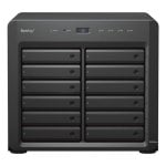 NAS Tower Synology 12-Bay 16GB RAM Xeon D-1531 10GbE DS3622xs+