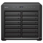 NAS Tower Synology 12 Bay Xeon D 16GB DDR4 10GbE Espandibile DS3622xs+