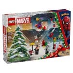 Lego Spider-Man Calendario de Adviento 2024 Lego Spider-Man Calendario de Adviento 2024