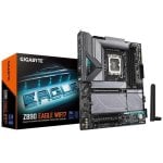 Carte mère Gigabyte Z890 EAGLE WIFI7 Intel Z890 LGA1851 DDR5 ATX Wi-Fi 7 USB4 2.5GbE M.2 RAID