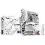Carte mère Gigabyte Z890 AORUS ELITE WIFI7 ICE Intel Z890 LGA1851 DDR5 ATX Wi-Fi 7 Thunderbolt 4