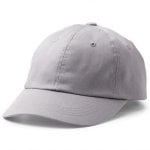 Gorra Cricut M8 Grau Unisex 3er-Pack Baumwolle Polyester Verstellbar