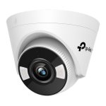 Câmera de vigilância TP-Link VIGI C450 5MP Visão Noturna Interna Detecção IA Áudio Bidirecional