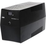 Sai ABB 600VA Batteria Piombo Acido 8 Ore Protezione Sovratensioni