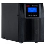 Onduleur double conversion ABB UPS PowerValue 11T G2 1 000 VA 900 W