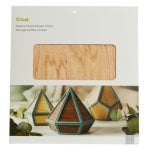 Cricut Selbstklebendes Vinyl aus natürlichem Kirschholz, 2er-Pack Cricut Selbstklebendes Vinyl aus natürlichem Kirschholz, 2er-Pack