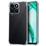 Cool Carcasa para Honor 200 Smart 5G AntiShock Transparente Cool Carcasa para Honor 200 Smart 5G AntiShock Transparente