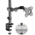 Onkron D121E-B Soporte Monitor 34" Max 8Kg VESA 100x100 Soporte Vertical Negro Onkron D121E-B Soporte Monitor 34" Max 8Kg VESA 100x100 Soporte Vertical Negro
