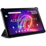 Tablet Acer Iconia Tab P11 WiFi 11" 8GB 128GB Iron Gray + Funda
