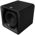 Klipsch Flexus Sub 100 Caisson de Basses Sans Fil 10" 80W RMS Noir