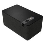 Klipsch The Three Plus Altifalante Bluetooth Retro USB-C 120W RMS Preto Klipsch The Three Plus Altifalante Bluetooth Retro USB-C 120W RMS Preto