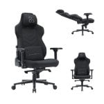 Newskill Banshee Professional Cadeira Gaming Preta
