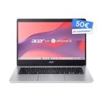 Acer Chromebook 314 Mediatek MT8183/8GB/128GB eMMC/14" Acer Chromebook 314 Mediatek MT8183/8GB/128GB eMMC/14"