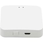 Serratura Intelligente Nivian NV-SMARTLOCK WiFi e Bluetooth Apertura con App Compatibile con Alexa e Google Home