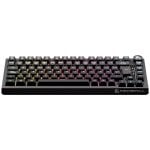 Newskill Pyros PRO Teclado Gaming Mecânico Sem Fios 75% Hotswap Preto