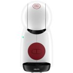Krups Nescafé Dolce Gusto Piccolo XS KP1A31P16 Cafetera de Cápsulas Multibebida 15 Bares Blanca