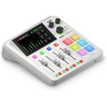 Rode Rodecaster Duo Estudio de Producción de Audio Compacto Blanco Rode Rodecaster Duo Estudio de Producción de Audio Compacto Blanco