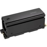 Disque SSD Corsair MP700 PRO 4 To PCIe M.2 NVMe 2.0 Gen5 x4 avec refroidisseur d'air Disque SSD Corsair MP700 PRO 4 To PCIe M.2 NVMe 2.0 Gen5 x4 avec refroidisseur d'air