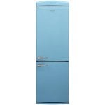 Cecotec Bolero CoolMarket Combi Origin 294+ Blue E Frigorífico Combi Retro E Azul