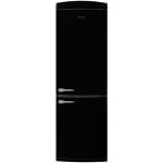 Frigorífico Combi Cecotec Bolero CoolMarket Combi Origin 294+ Total No Frost 190 cm 294L E Negro Alarma Display Eco