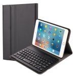 Custodia con tastiera Bluetooth Royal Bailey FT1027 per iPad Mini 1/2/3 nera