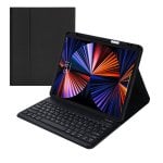 Royal Bailey Hk132b Capa Com Bluetooth Teclado Para Ipad Pro12.9(2021/2020/2018) Preta Royal Bailey Hk132b Capa Com Bluetooth Teclado Para Ipad Pro12.9(2021/2020/2018) Preta