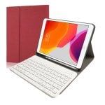 Royal Bailey Rk102 Capa Com Bluetooth Teclado Para Ipad 10.2(2021/2020/2019)/ipad Air 10.5/ipad Pro10.5 Vermelha Royal Bailey Rk102 Capa Com Bluetooth Teclado Para Ipad 10.2(2021/2020/2019)/ipad Air 10.5/ipad Pro10.5 Vermelha