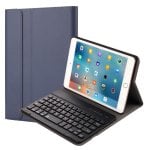 Royal Bailey FT1029 Capa Teclado com Bluetooth para Ipad Mini 4/5 Azul