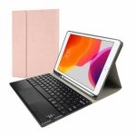 Housse tablette Royal Bailey Rk11c Bluetooth clavier iPad Pro 11 Rose