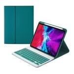Royal Bailey HK-109 Capa com Teclado Bluetooth para iPad Air4 2020 10.9/iPad Pro11 2021/20/18 Verde Royal Bailey HK-109 Capa com Teclado Bluetooth para iPad Air4 2020 10.9/iPad Pro11 2021/20/18 Verde