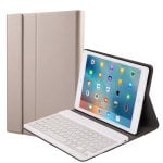 Royal Bailey FT1130B Capa com Teclado Bluetooth para iPad Air 10.9" 2020/ Pro 11" 2021/20/18 Dourada Royal Bailey FT1130B Capa com Teclado Bluetooth para iPad Air 10.9" 2020/ Pro 11" 2021/20/18 Dourada