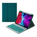 Royal Bailey HK-109D Capa com Teclado Bluetooth para iPad Air4 2020 10.9/ Pro 11(2021/20/18) Verde Royal Bailey HK-109D Capa com Teclado Bluetooth para iPad Air4 2020 10.9/ Pro 11(2021/20/18) Verde
