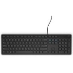 Dell KB216 Teclado Oficina USB Negro Teclado Francés