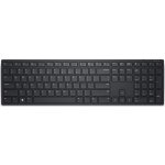 Clavier Dell KB500 sans fil AZERTY français complet noir