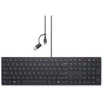 Clavier Dell KB525C AZERTY Français rétroéclairé USB noir complet