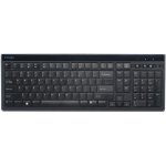 Tastiera Kensington Advance Fit AZERTY Francese USB nera completa cablata