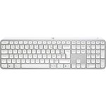 Teclado Logitech MX Keys S inalámbrico Bluetooth AZERTY con retroiluminación blanca