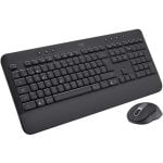 Logitech Signature MK650 Combo for Business Conjunto de Teclado e Rato Sem Fios Bluetooth Nórdico
