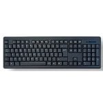 MCL Samar ACK-301W/N - Clavier - sans fil - 2.4 GHz - AZERTY - Français - noir MCL Samar ACK-301W/N - Clavier - sans fil - 2.4 GHz - AZERTY - Français - noir