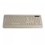 Aktionspreis MCL – Klavier – Biokunststoff – Sans Fil – 2,4 GHz – AZERTY – Französisch – Terrazzobeige