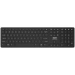 Port Designs 900903-UK clavier Bureau Bluetooth QWERTY Anglais britannique Noir