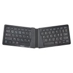 Clavier TARGUS AKF003FR Bluetooth Universel AZERTY Français Noir Mini
