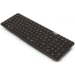 Urban Factory ONLEE tastiera Universale Bluetooth AZERTY Francese Nero