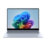 Samsung Galaxy Book4 Edge Qualcomm Snapdragon X1E-80-100 Laptop 40,6 cm (16") Touchscreen WQXGA+ 16 GB LPDDR5x-SDRAM 512 GB eUFS Wi-Fi 7 (802.11be) Windows 11 Home Blau Samsung Galaxy Book4 Edge Qualcomm Snapdragon X1E-80-100 Laptop 40,6 cm (16") Touchscreen WQXGA+ 16 GB LPDDR5x-SDRAM 512 GB eUFS Wi-Fi 7 (802.11be) Windows 11 Home Blau