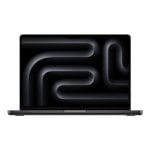 Apple MacBook Pro Apple M M4 Pro Notebook 36,1 cm (14,2") 24 Go 1 To SSD Wi-Fi 6E (802.11ax) macOS Sequoia Noir Apple MacBook Pro Apple M M4 Pro Notebook 36,1 cm (14,2") 24 Go 1 To SSD Wi-Fi 6E (802.11ax) macOS Sequoia Noir