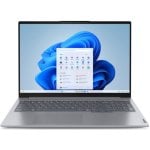 Lenovo ThinkBook 16 Intel Core Ultra 7 155H/16Go/512Go SSD/16" (FR) Lenovo ThinkBook 16 Intel Core Ultra 7 155H/16Go/512Go SSD/16" (FR)